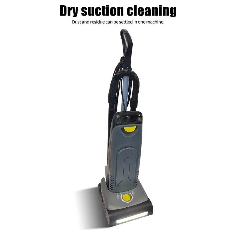 20.7kpa vacuum suction Ce certificate carpet floor mop for household