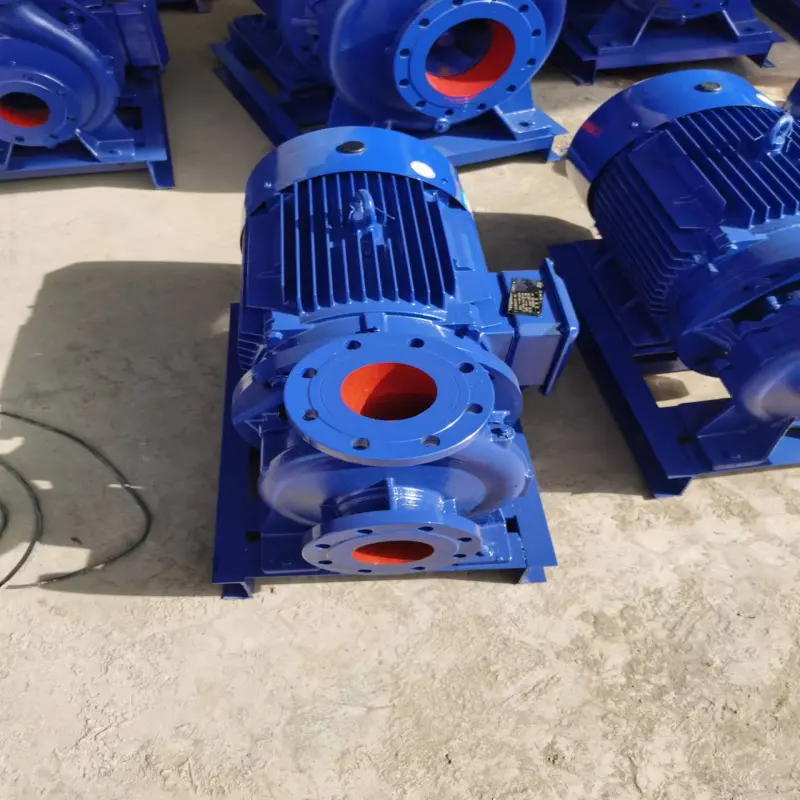 ISG ISW centrifugal water pump agricultural irrigation water pressure booster pump for home