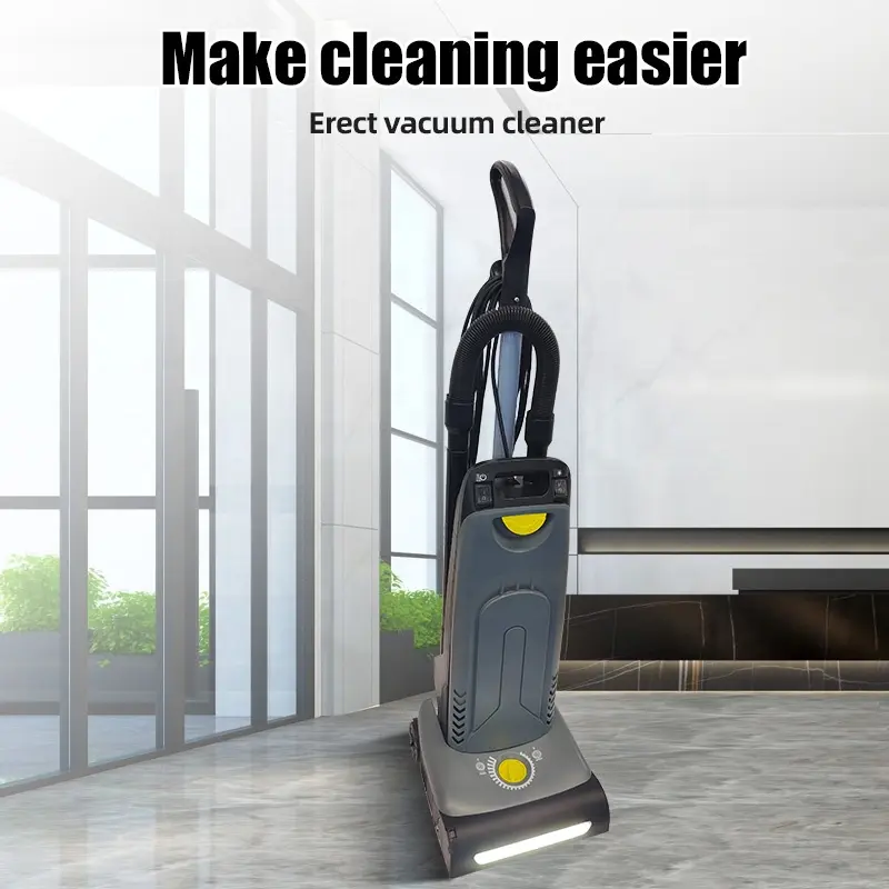 20.7kpa vacuum suction Ce certificate carpet floor mop for household