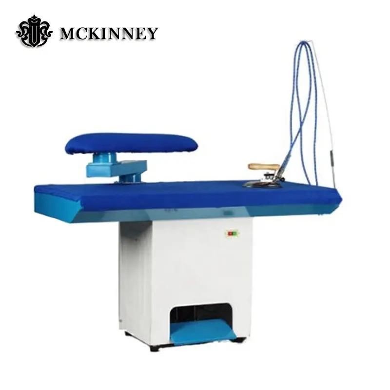 High quality clothes professional industrial commercial laundry steamer