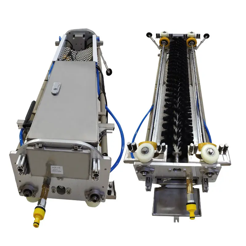 MULTIFIT Intersolar PV Cleaning Robot Panel Intersolar Cleaner Cleaning Equipment Autonomous Clean Routes 700W Electric 50 Provided IP65