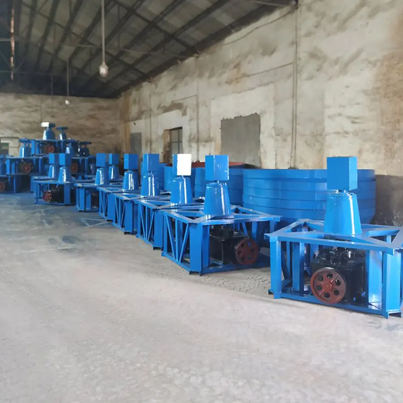 New mining gold beneficiation equipment Rolling Stone Gold Separator