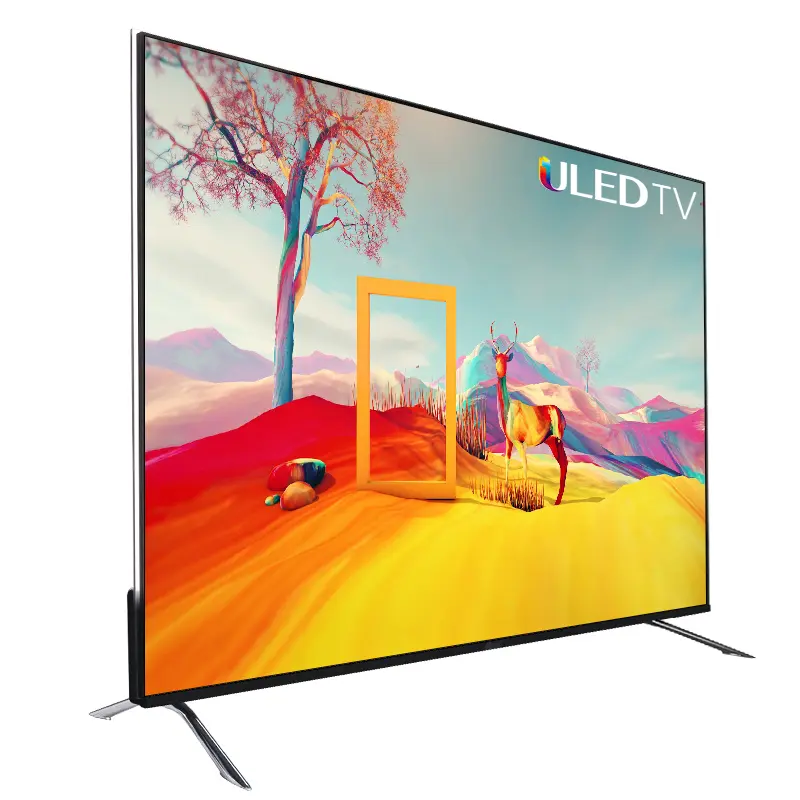 32 40 43 50 55 inch OEM smart tv flat screen
