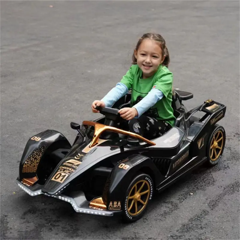 12V battery operated electric toys car for kids ride-on car children electric go kart