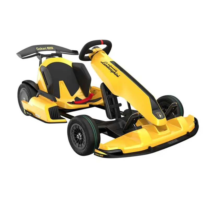 Electric Racing Go Karting Cars 390W double driving big power Pedal Go Karts for Kids Adult 12V 7AH battery