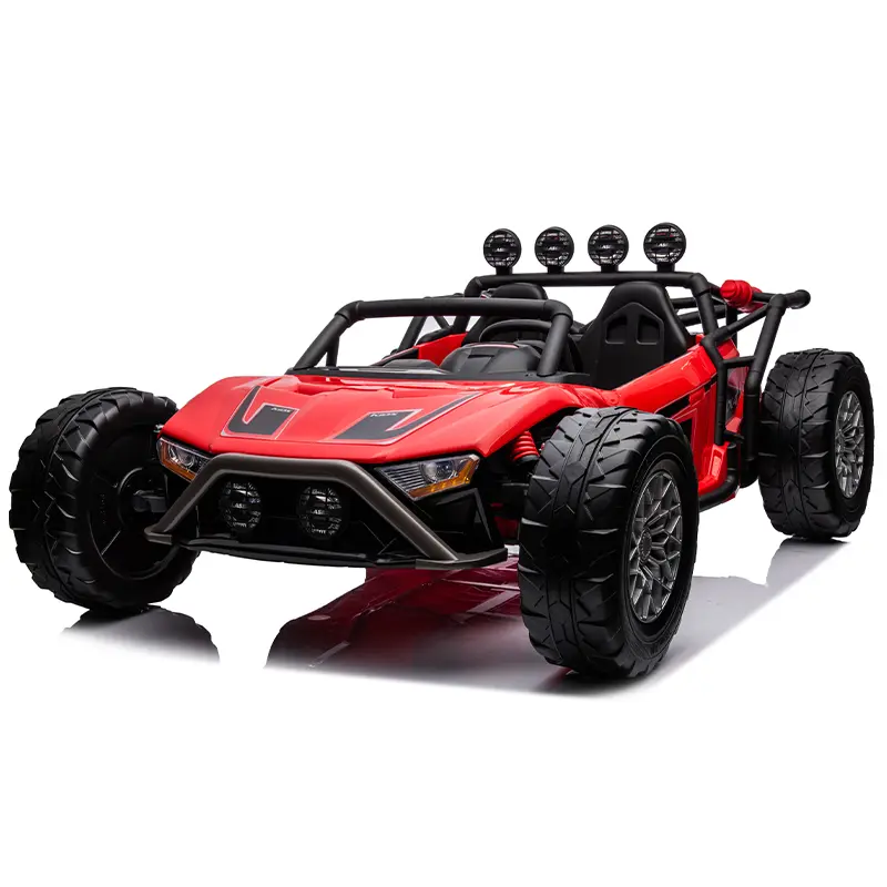 24V electric powerful utv kids off road go karts buggy 4X4 big kids ride on car