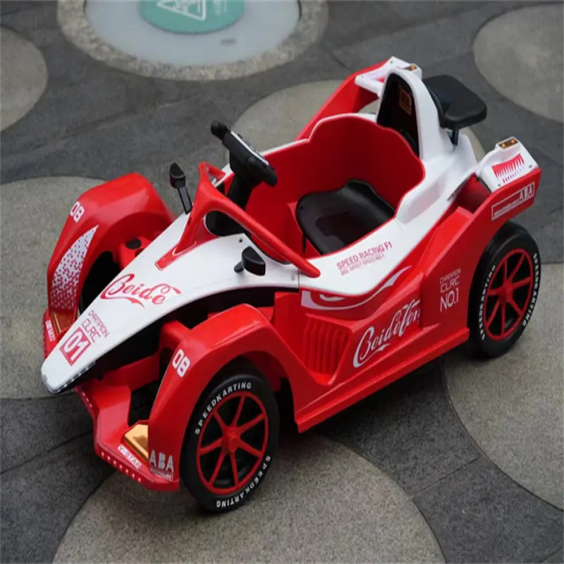 12V battery operated electric toys car for kids ride-on car children electric go kart