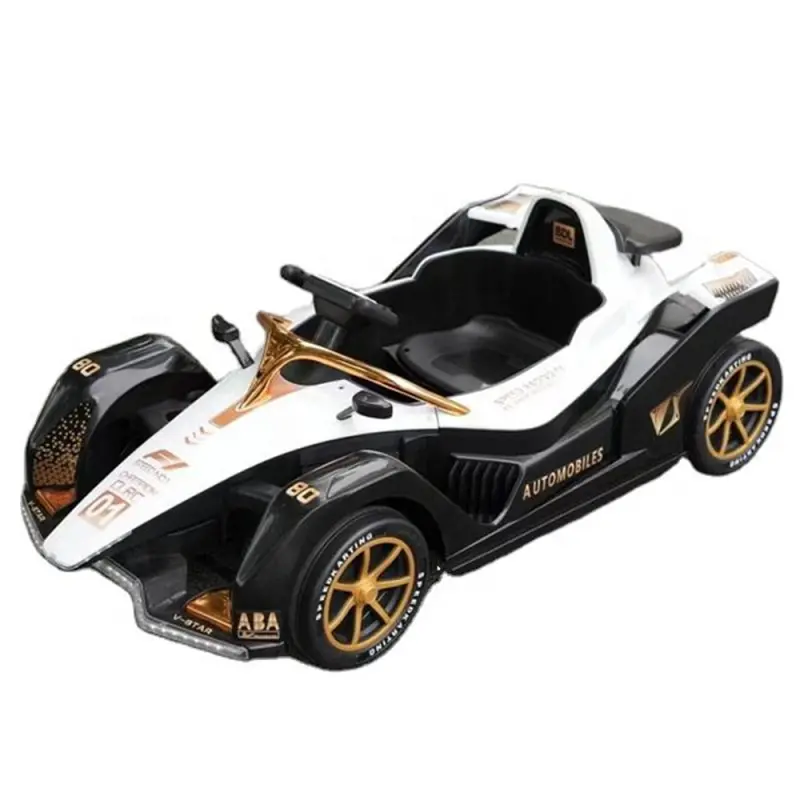 12V battery operated electric toys car for kids ride-on car children electric go kart