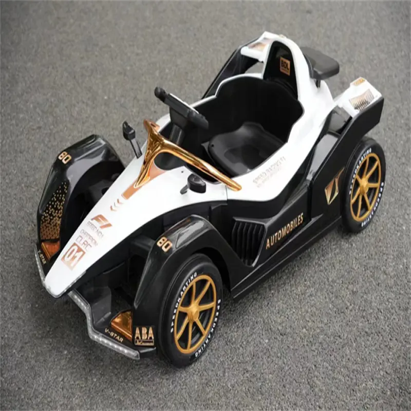 12V battery operated electric toys car for kids ride-on car children electric go kart