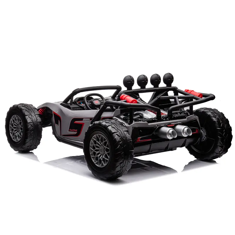 24V electric powerful utv kids off road go karts buggy 4X4 big kids ride on car