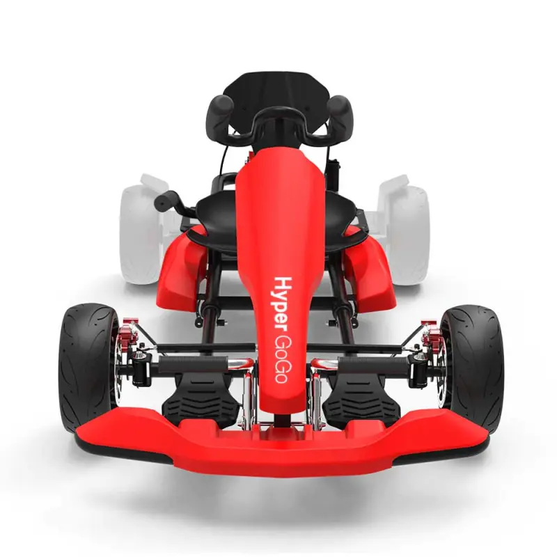 Electric Racing Go Karting Cars 390W double driving big power Pedal Go Karts for Kids Adult 12V 7AH battery