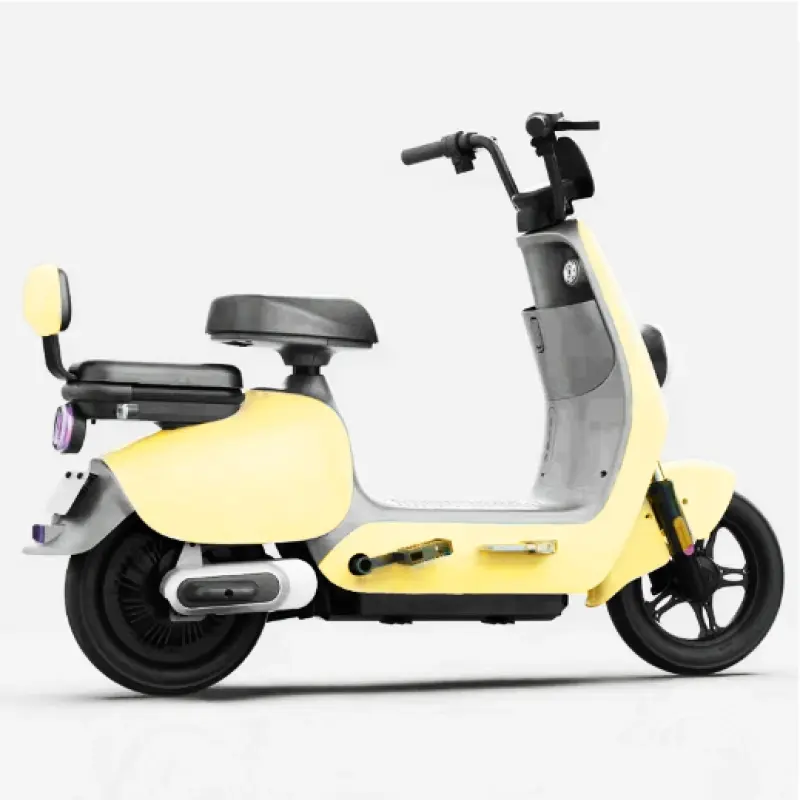 High Quality Chinese 48V 350W Scooter Electric City Bike Electric Bicycle Strong Electric Bike