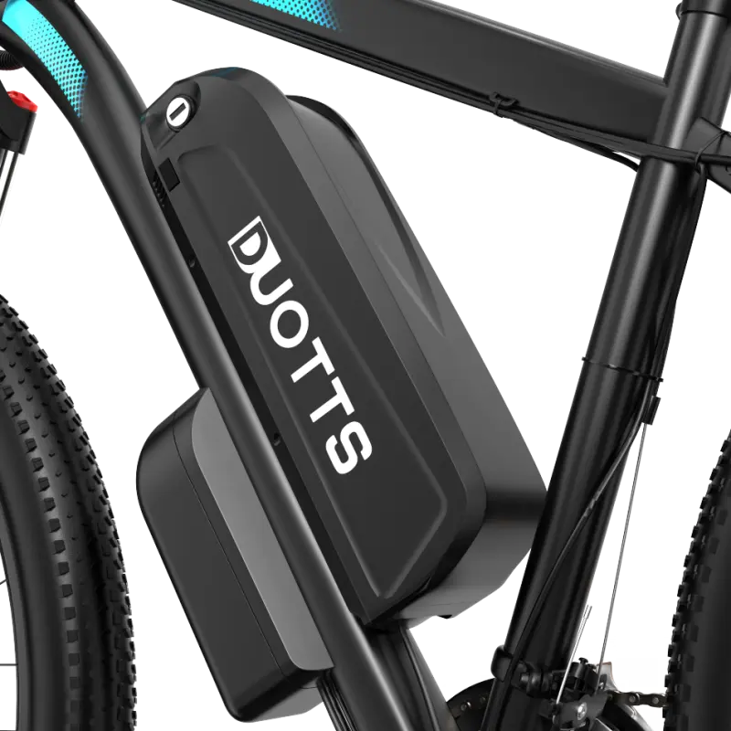 DUOTTS C29 15AH 48V battery e-bicycle mountain e-bike fast electric bike adult city e-bike 750W electric bicycle