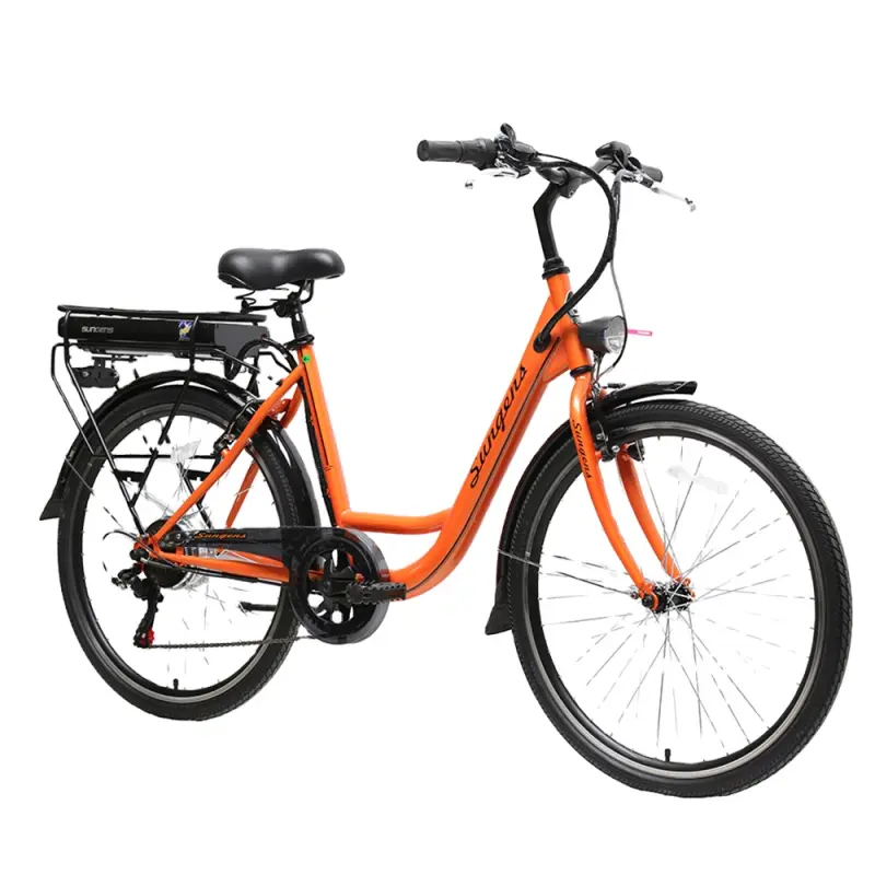 City Bike Cheap New Model Electric Bicycle Cheap Bicycle In China