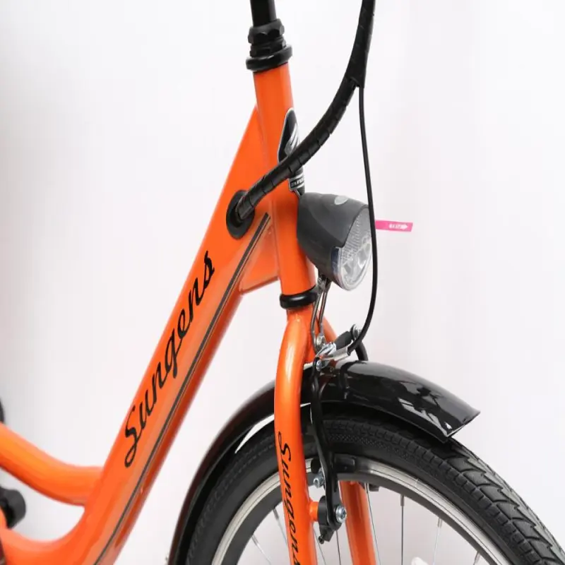 City Bike  New Model Electric Bicycle