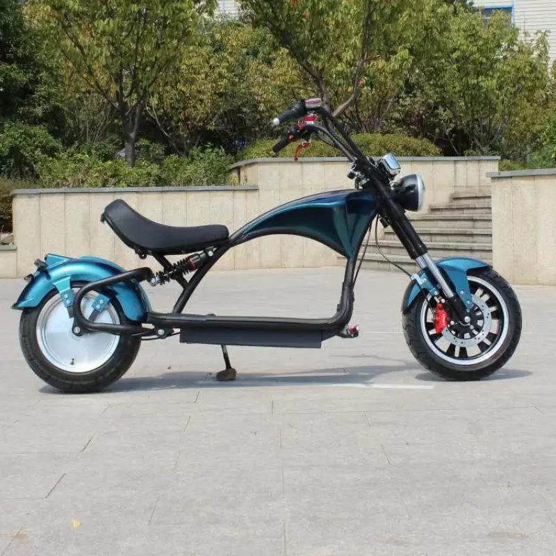 Adult two-wheeled high-power electric motorcycle new energy electric battery bicycle