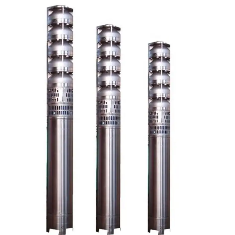 Deep Well Submersible Pump – High-Efficiency Water Supply for Various Applications