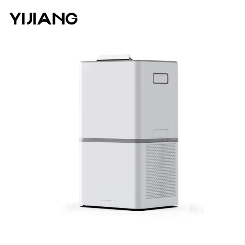 New Design Silent Design Multi Filter Office Hotel Living Room Household Luxury Air Purifier