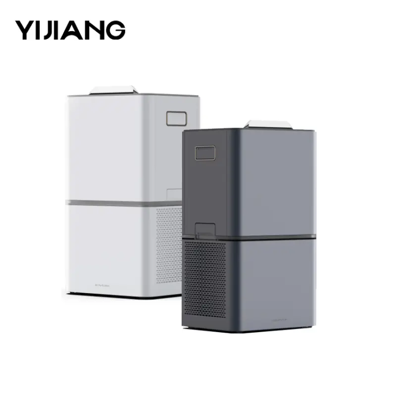 New Design Silent Design Multi Filter Office Hotel Living Room Household Luxury Air Purifier