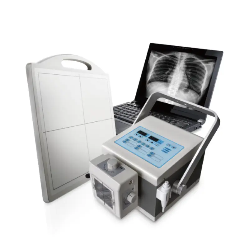 4KW portable digital x-ray machine