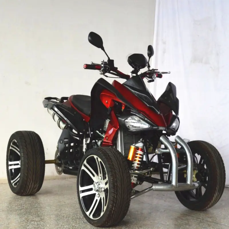 4 wheel Amphibious 200cc Sport Racing ATV Automatic