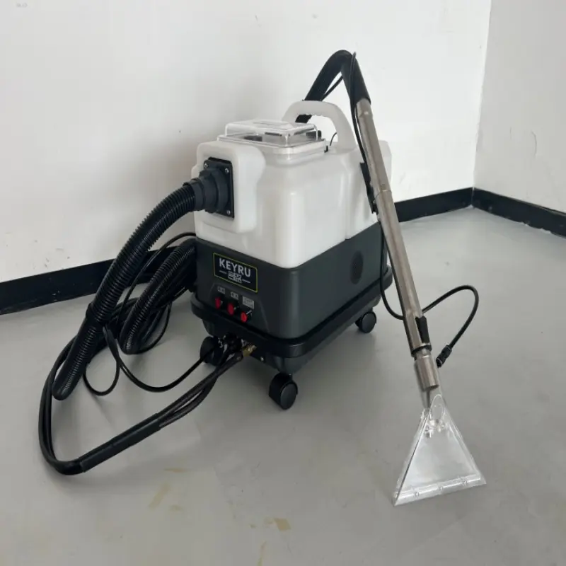 Multifunctional professional dry carpet sofa cleaning and cleaning automatic commercial machine