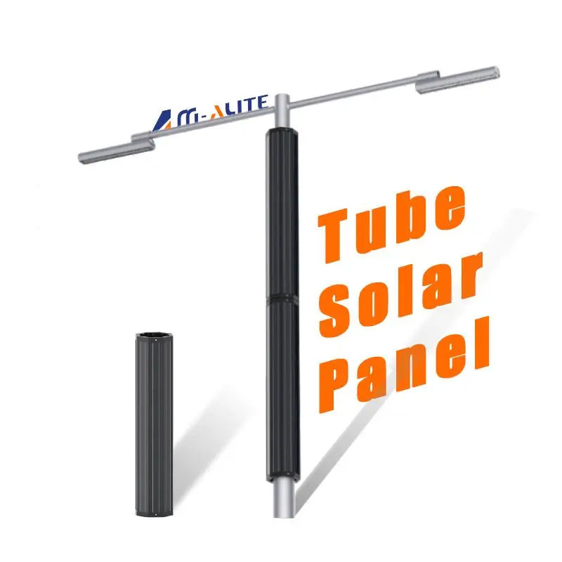 Solar tube panel Solar panels price from china 450 watt 460w solar generator solar panel with battery and inverter