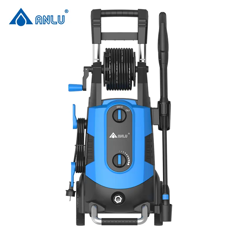 car wash automatic cleaning equipment With high pressure