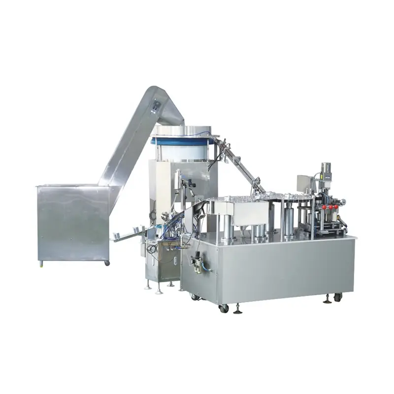 Disposable Syringe Barrel Printing Machine