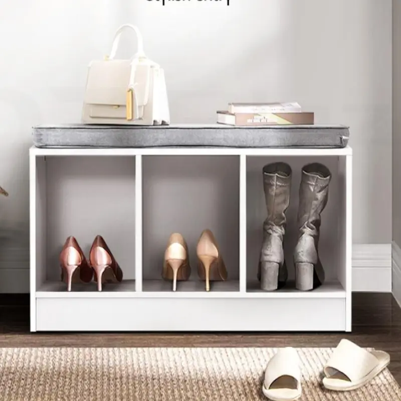 Stackable Shoe Racks And Furniture Storage Organizer Cabinet For Living Room Furniture