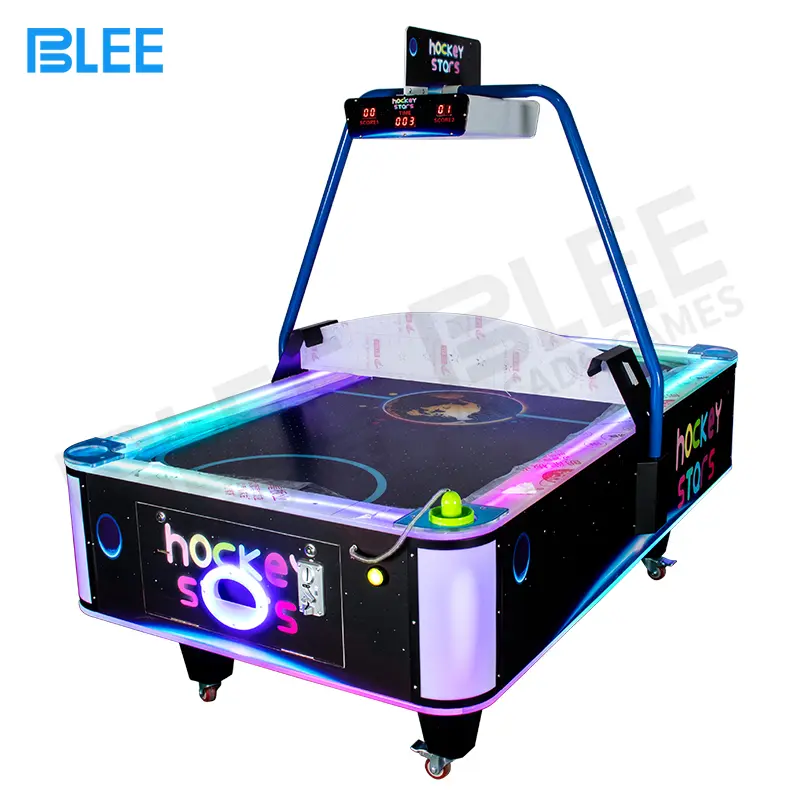 Air Hockey Table Gaming Machine