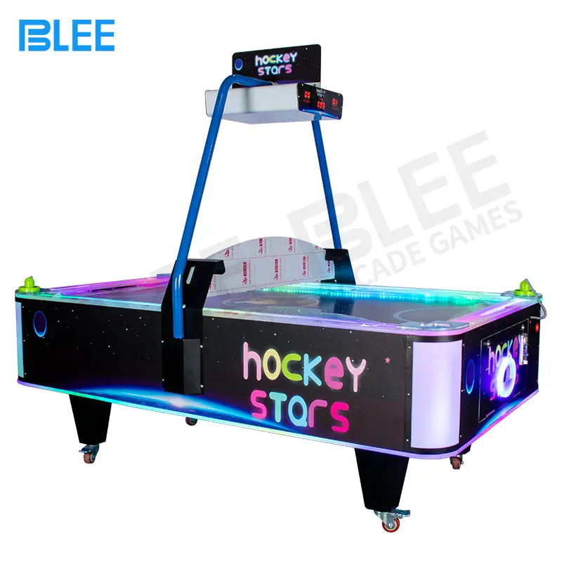 Air Hockey Table Gaming Machine