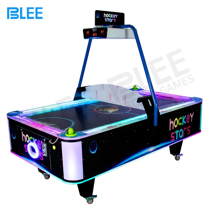 Air Hockey Table Gaming Machine