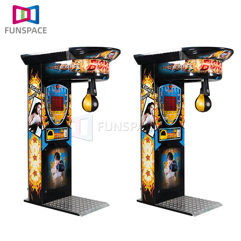 Boxing Training Machine Boxing Arcade Machine For Sports and entertainment