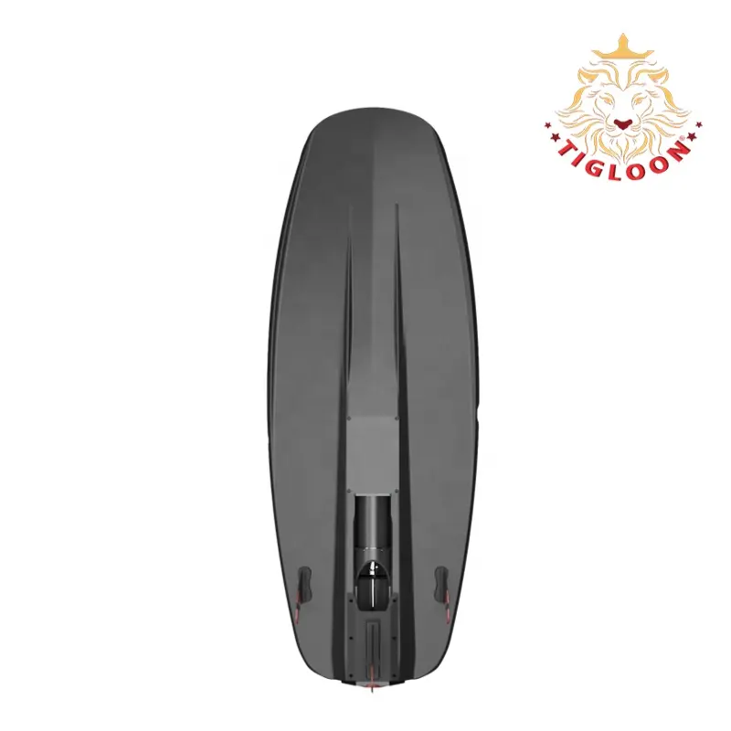 2023 TIGLOON High Quality motorized fast water jet electric surfboard 72V Jet Surf Surfing Electric Surfboard