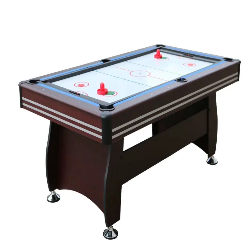 7 ft 3 In 1 Combination Multi Game Air Hockey Ping-pong Functions Game Table Table Snooker Billiard Pool Table
