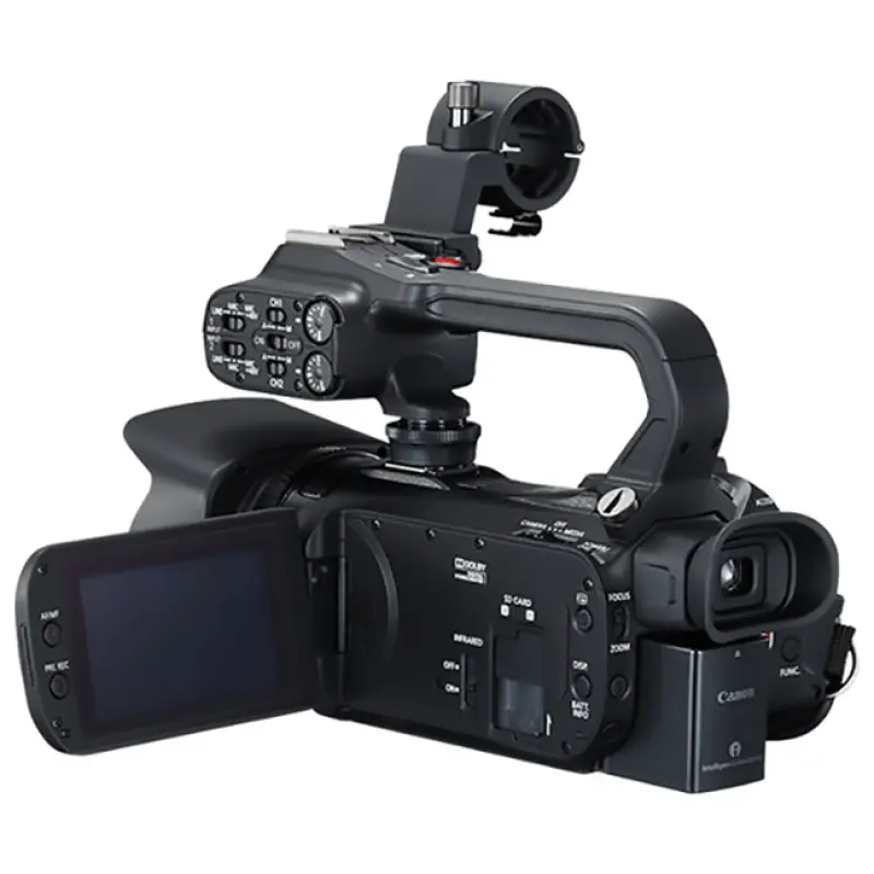 Camcorder 100% High Quality XA15 Compact Full HD Camcorder with SDI HDMII and Composite Output