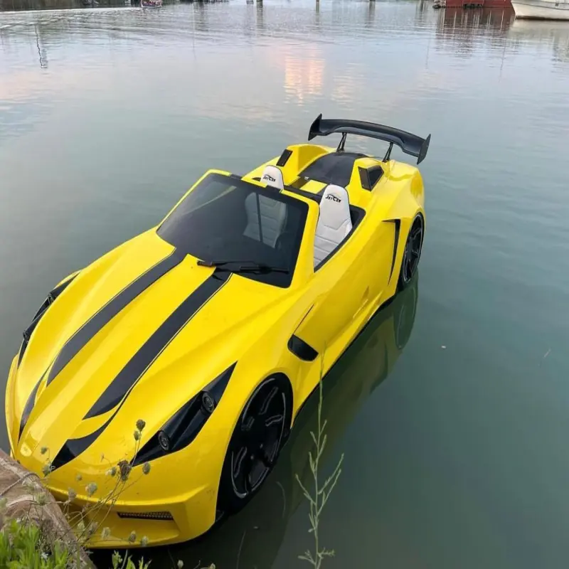 Water Jet mobiles