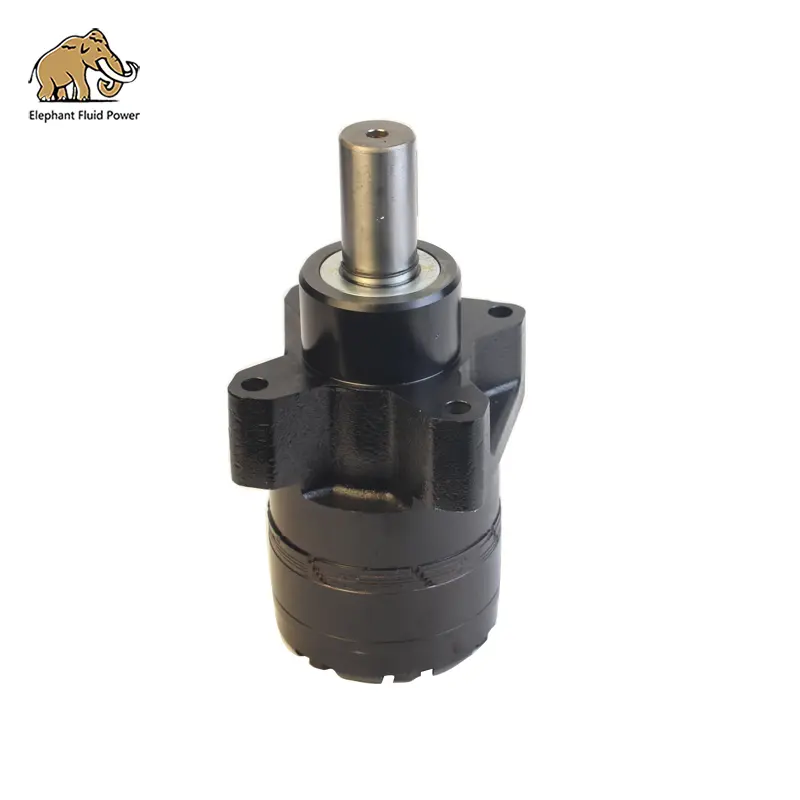 BMER-3-375-WS-G32-R-B Hydraulic Motor, 375ml per r, wheel mount, 38.1mm Key shaft