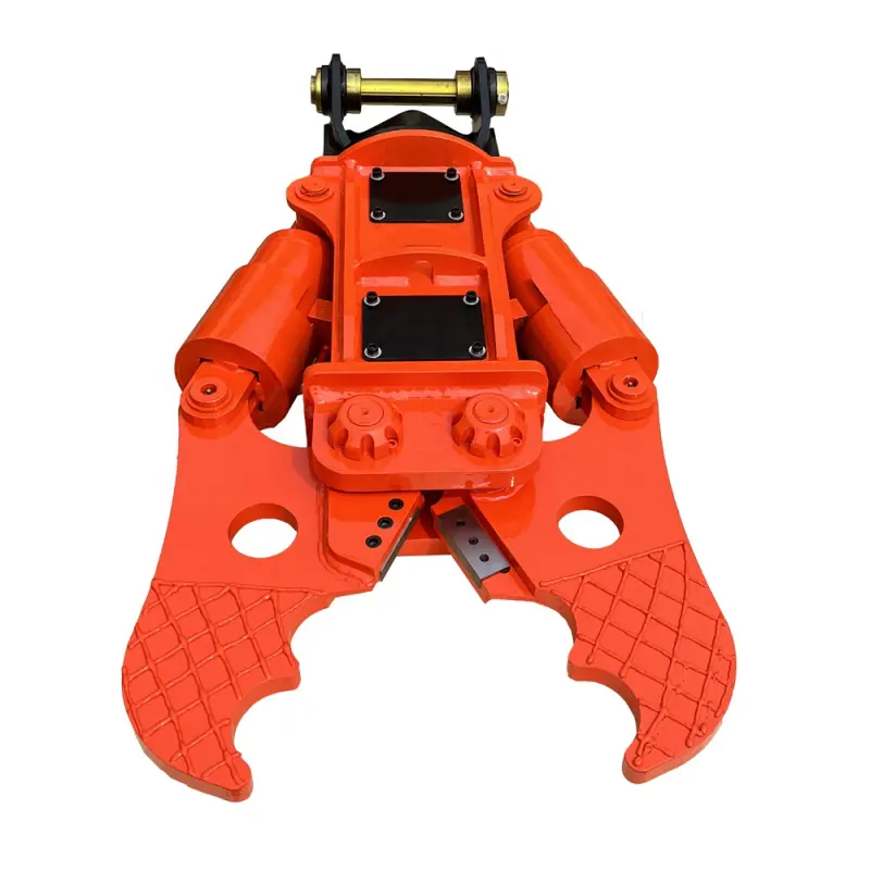 Weixiang Excavator Attachments Manufacturer Provide Hydraulic Scrap Shear