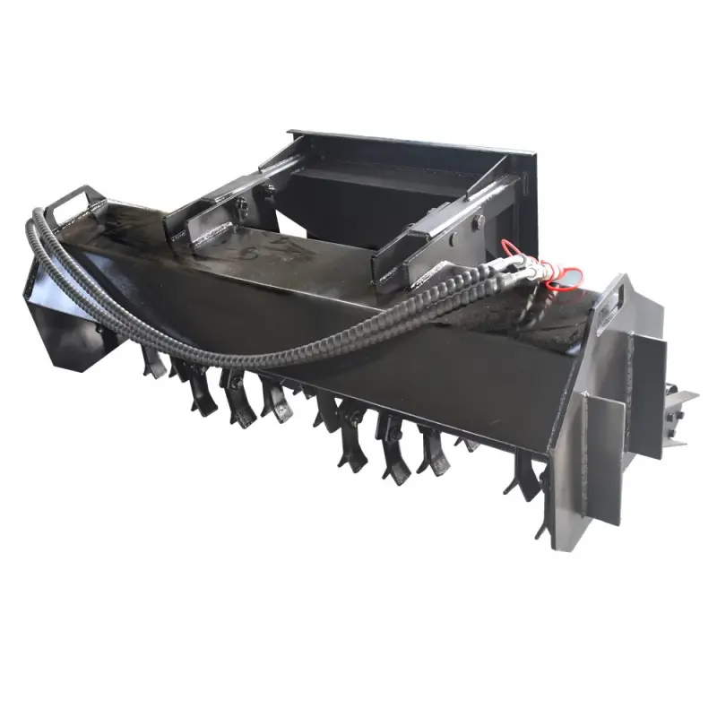 Good Price Factory Supply Construction Machinery Attachment Loader Skid Loader Attachments