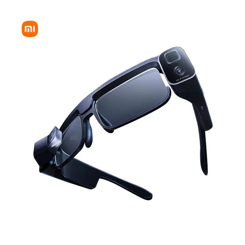 1X-15X hybrid zoom pixel rapid snapshot VR glasses