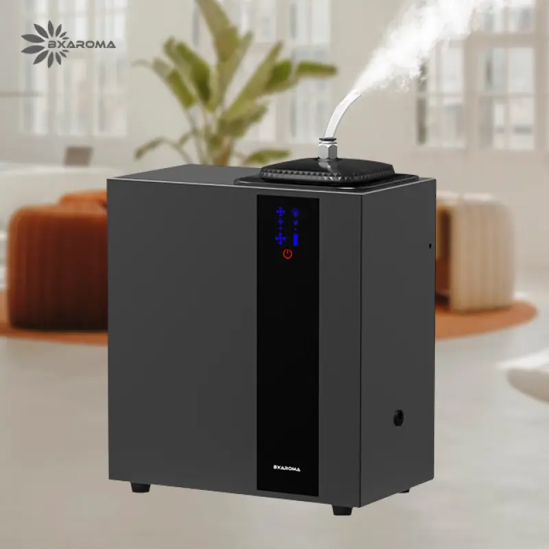 Hvac Scent Diffuser Machine