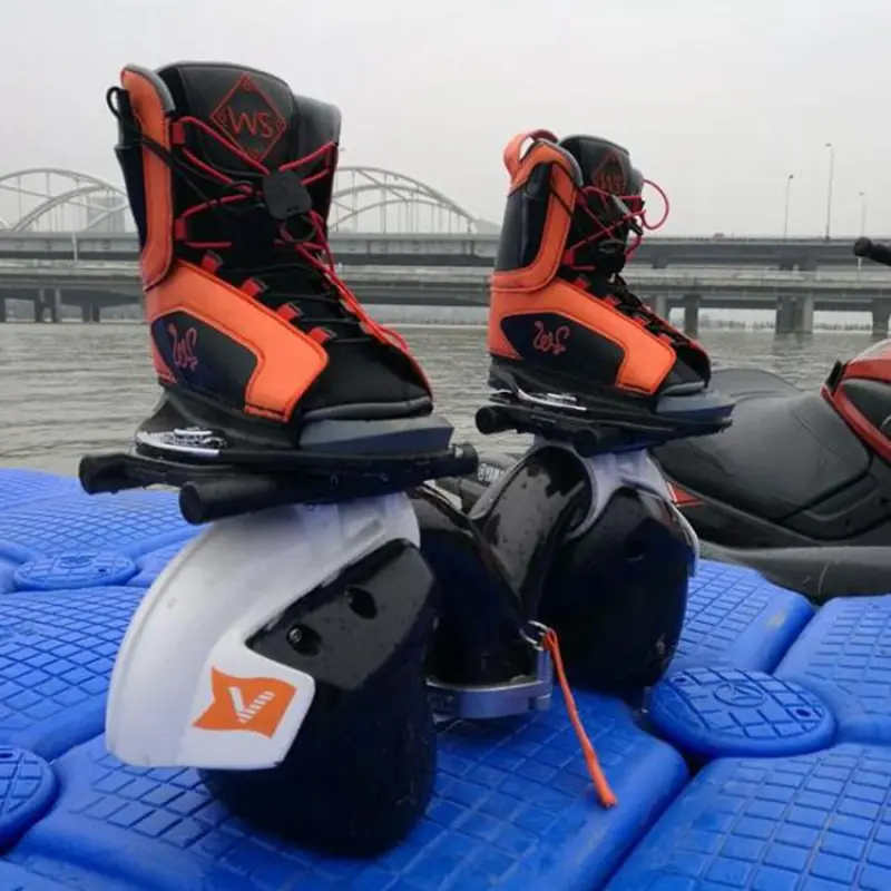 High Speed Water Jet Pack Flying Board