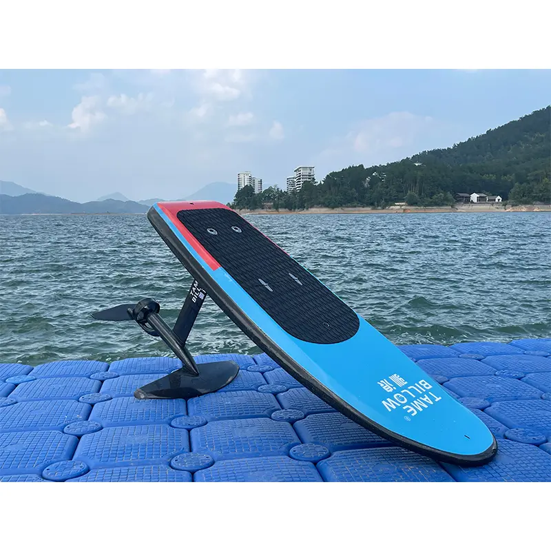 Inflatable Power Ski Jet Surfboard E foil Electric Surf Board Motor Efoil Electric Surfboard Hydrofoil Board