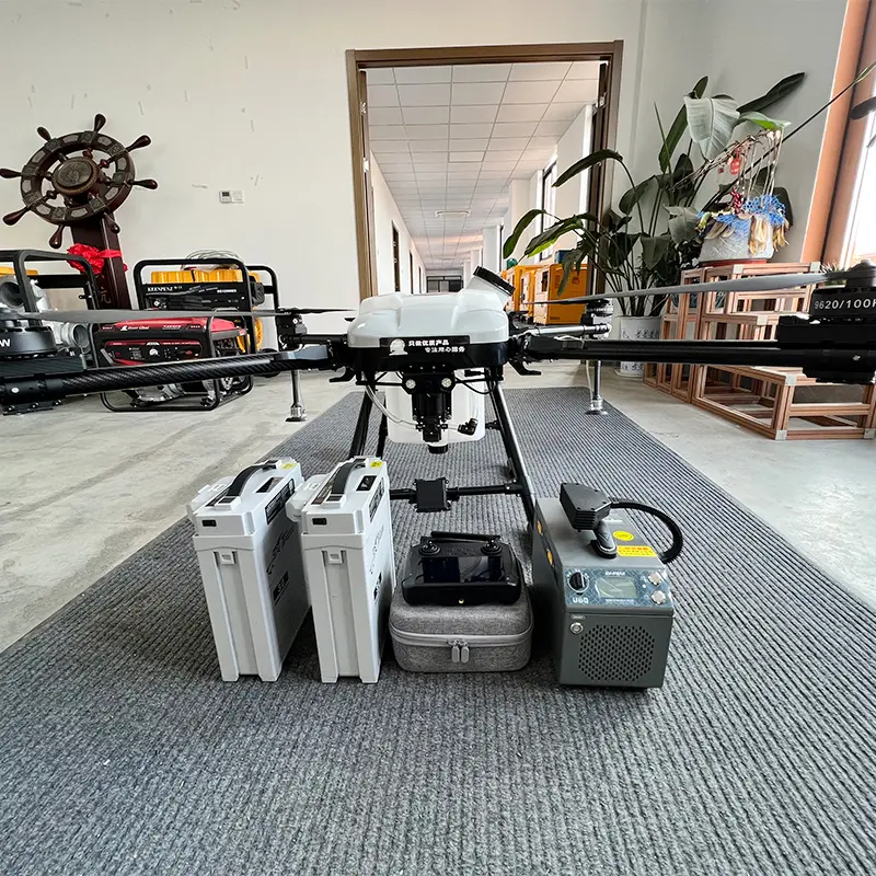 16kg Payload Delivery Drone Agriculture Sprayer