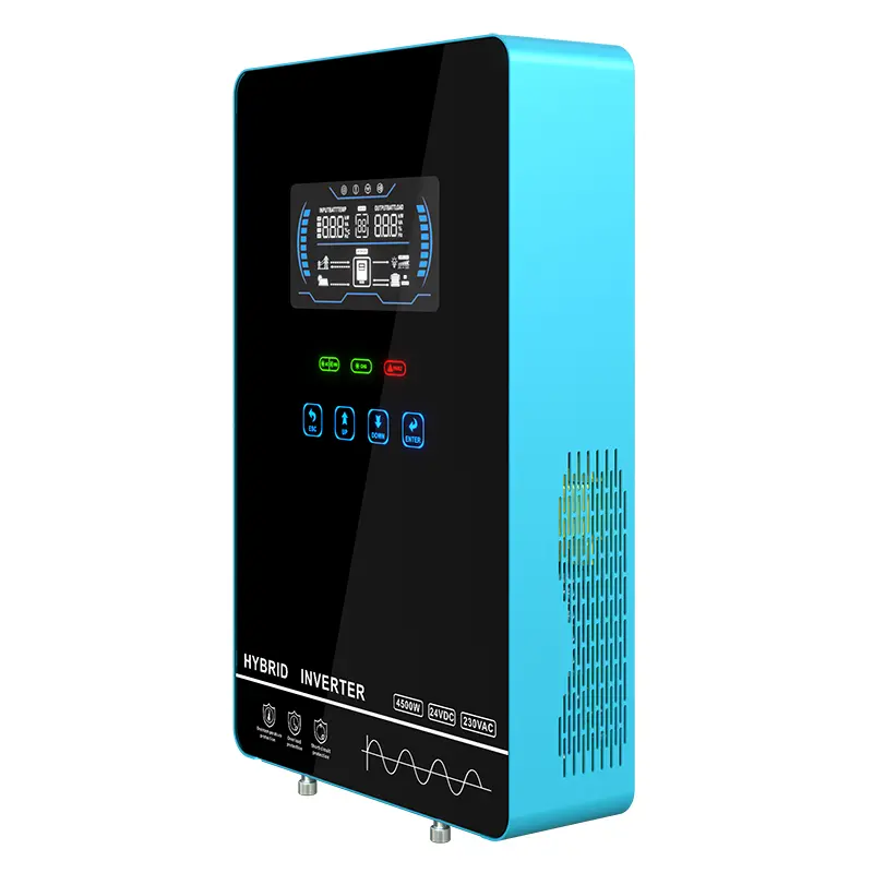 Smart 4500w 150A MPPT  Hybrid Solar Inverter