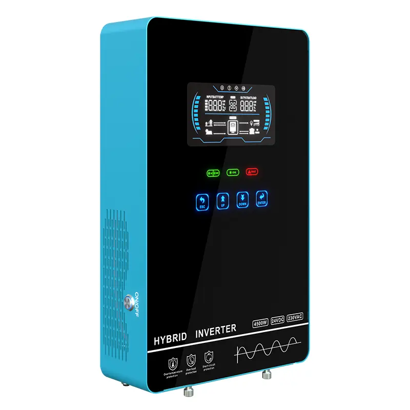 Smart 4500w 150A MPPT  Hybrid Solar Inverter