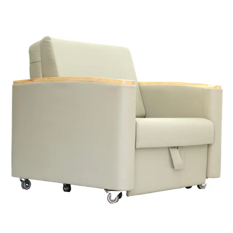 Foldable Sofa Bed Living Room Sofa Bed Easy Convertible Sofa Bed Mechanism To Keep Patients Accompanied