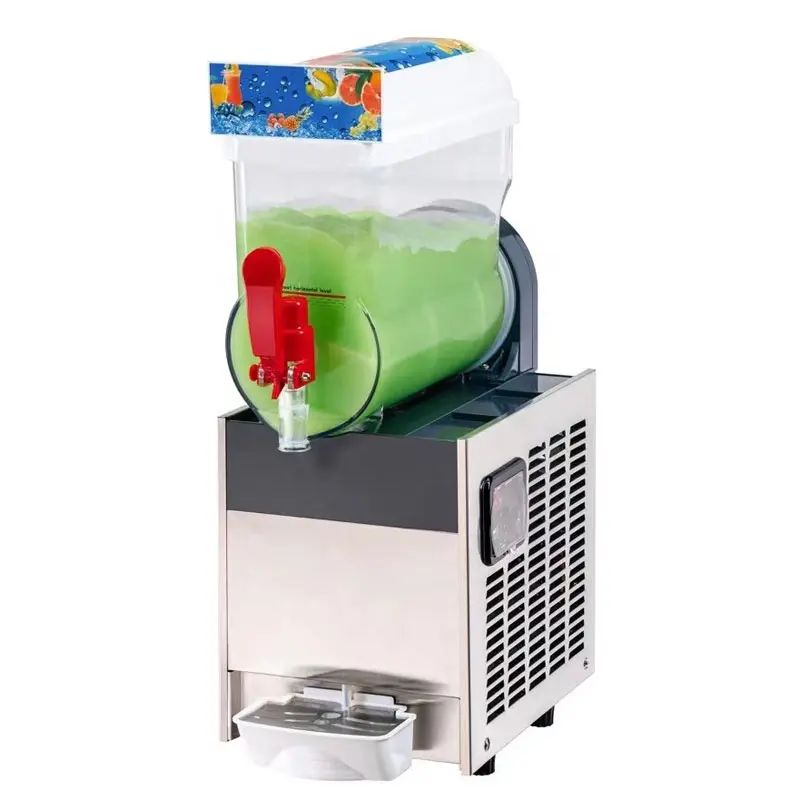 Commerical Slushie-maker-machine Ce-slushy-machine Blender Slushy Drink Maker